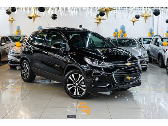 CHEVROLET TRACKER 1.4 16V TURBO FLEX PREMIER AUTOMÁTICO